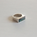 labradorit men ring