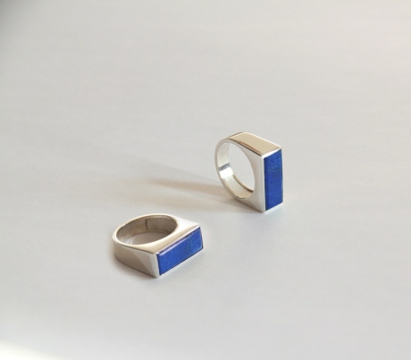 lapis 2 ring men