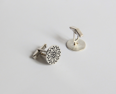 vahdat cufflink