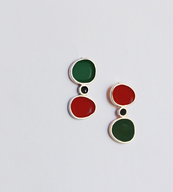 yalda set earring